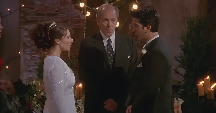 The One With Ross's Wedding Part 2 - Season 4, Episode 24