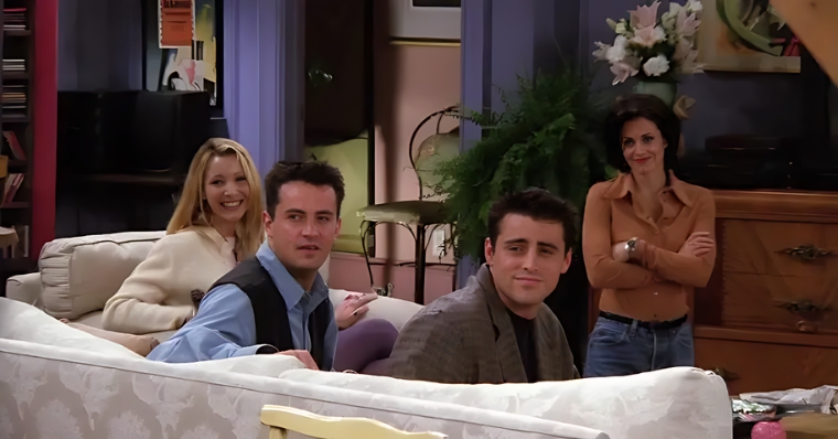The One with the Prom Video - Season 2, Episode 14