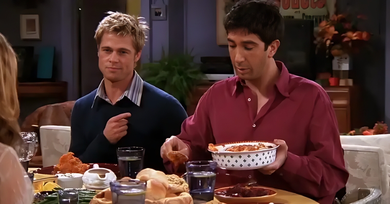 The One with the Rumor - Season 8, Episode 9