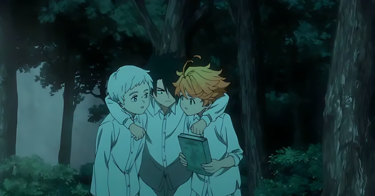 The Promised Neverland