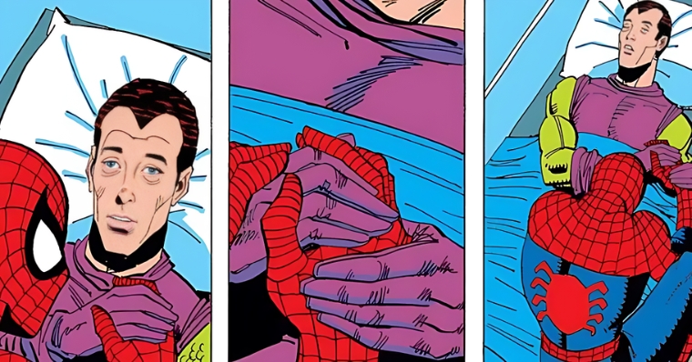 The Unforgettable Loss of Harry Osborn