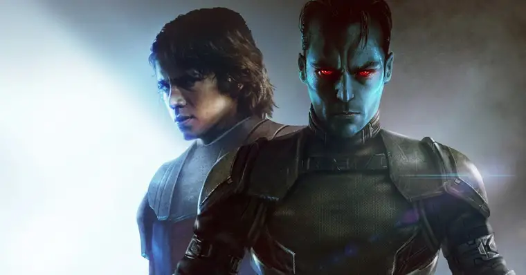 Thrawn Meets the Dark Side The Alliance with Darth Vader