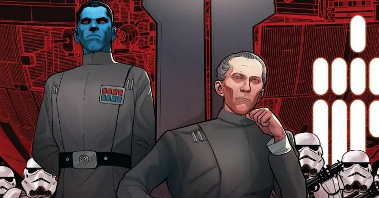 Thrawn's Career Highlights A Study in Strategy and Sagacity