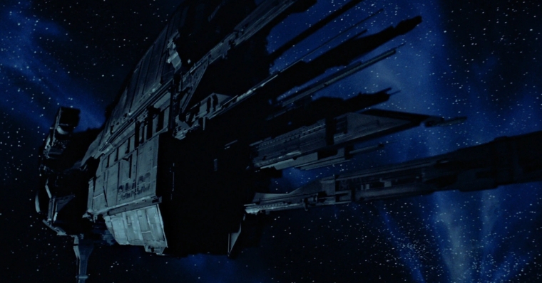 USS Sulaco from "Aliens"