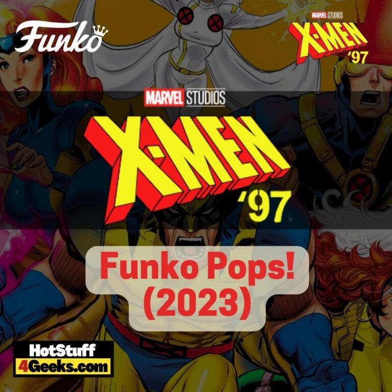 Funko Pop! Marvels: X-Men '97 Funko Pop! Vinyl Figures