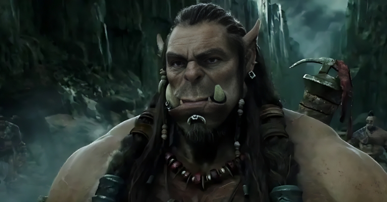 Warcraft (2016)