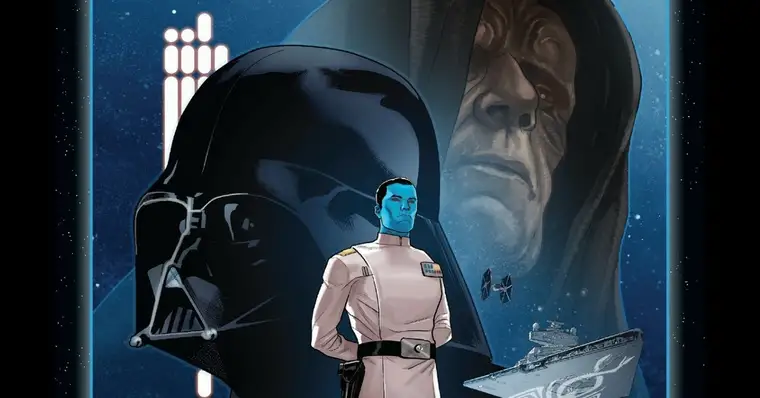 Who Exactly Is Grand Admiral Thrawn