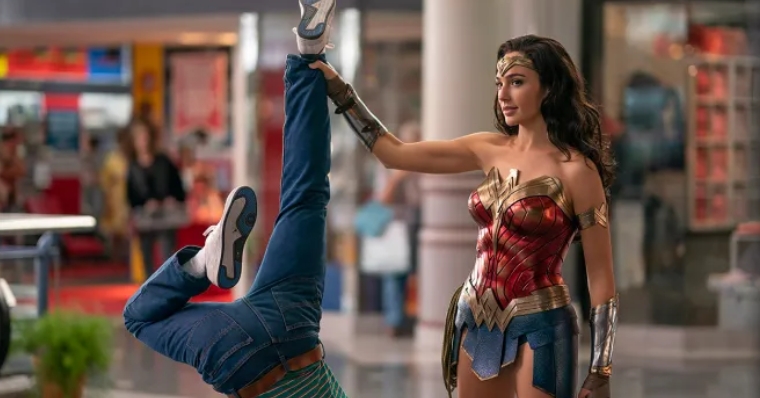 Wonder Woman 1984 (2020)