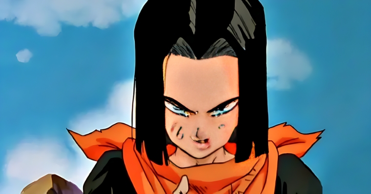 Android 17 Died 5 Times