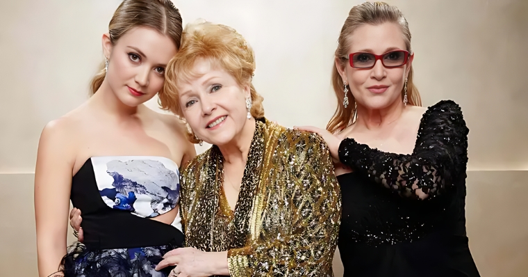 Billie Lourd is Carrie Fisher's Daughter, Who is Debbie Reynolds's Daughter