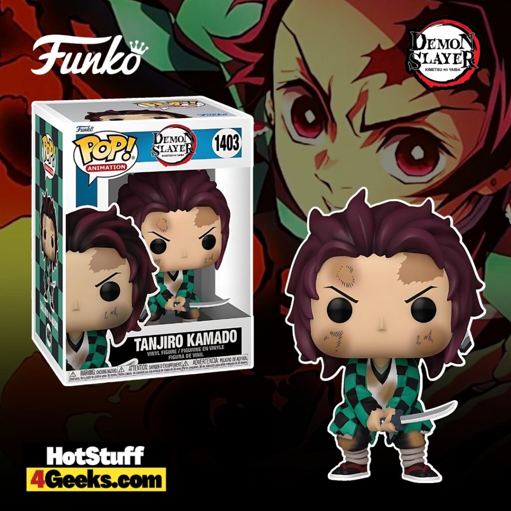 New Arrivals: Demon Slayer Funko Pops! Wave 3 (2023 Edition)