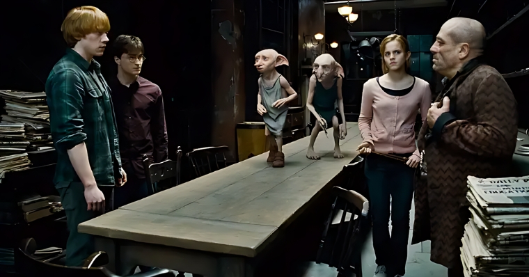Harry Potter: Dobby and the House-Elves in the Wizarding World