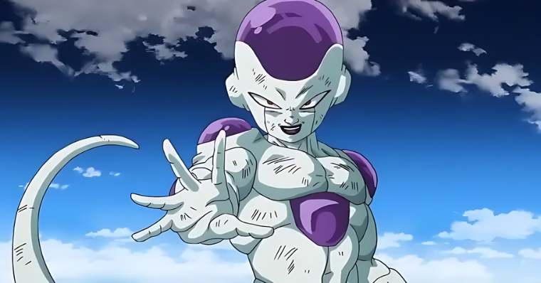 Frieza Died 4 Times