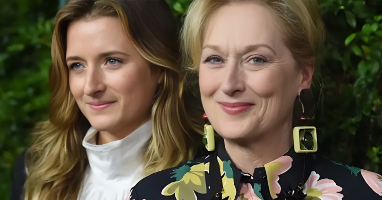 Grace Gummer is Meryl Streep's Daughter