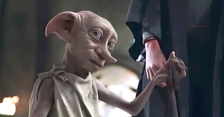 Harry Potter' fans warned to stop leaving socks at Dobby's grave on a beach  in Wales