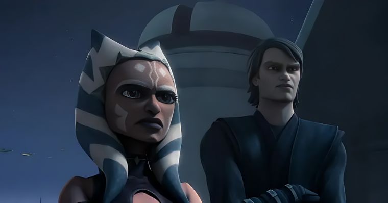 How Are Ahsoka Tano and Anakin Skywalker Connected