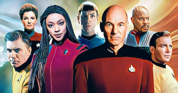 How to Start Watching Star Trek? (Chronological Order)