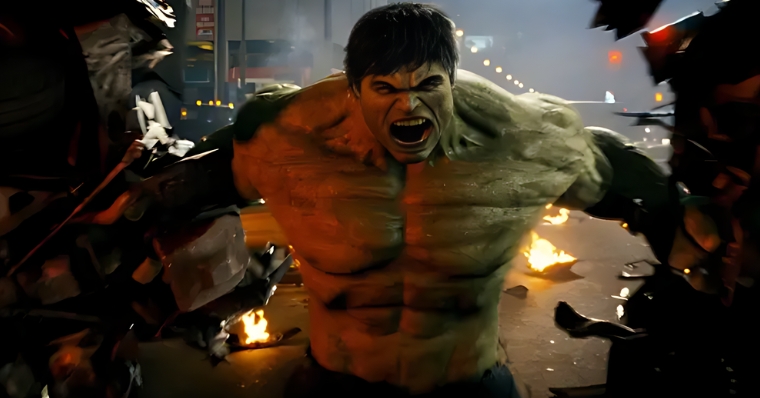 Hulk - The Incredible Hulk (2008)