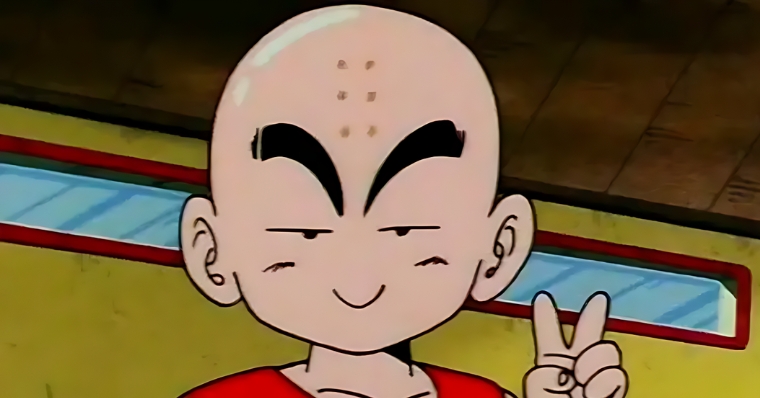 Krillin Died 5 Times