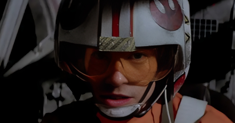 Luke Skywalker - Star Wars Episode IV – A New Hope