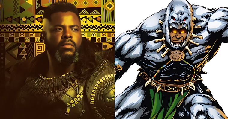 M'Baku