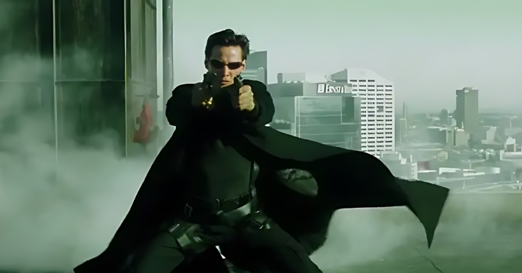 Neo - Matrix (1999)