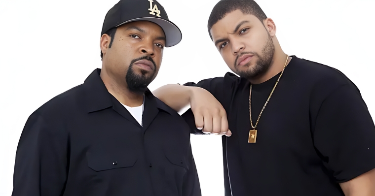 O’Shea Jackson Jr. is Ice Cube's Son