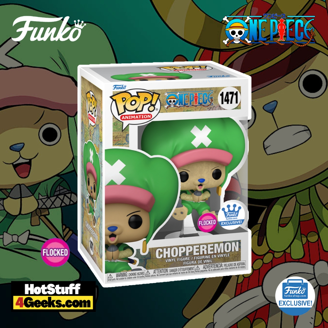 Funko Pop! Animation: One Piece - Chopperemon (Wano)