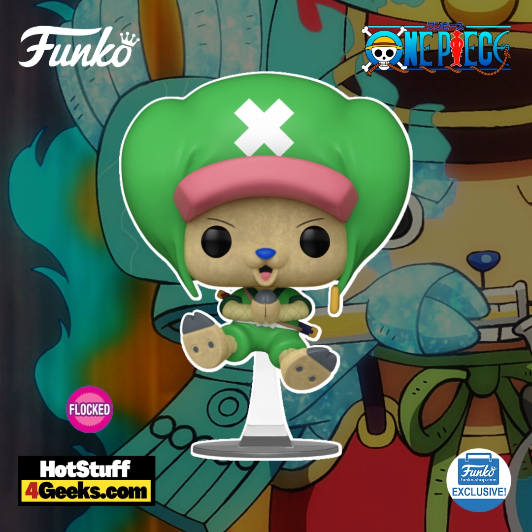 Køb Tony Tony Chopper (Wano) fra One Piece Funko POP! hos