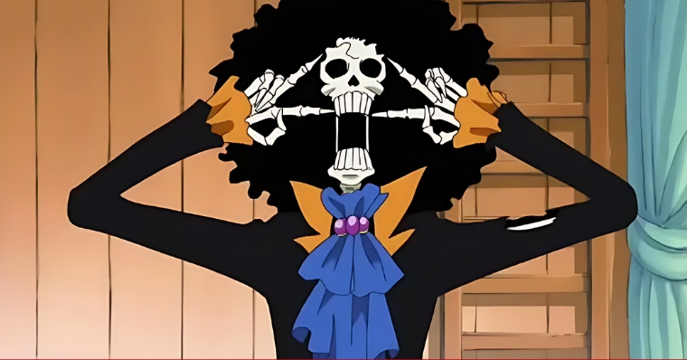 One Piece Brook