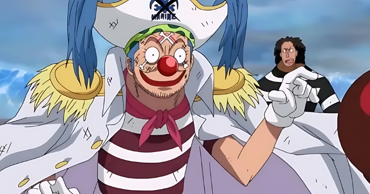 One Piece: All About Buggy The Clown From the Live-Action Series