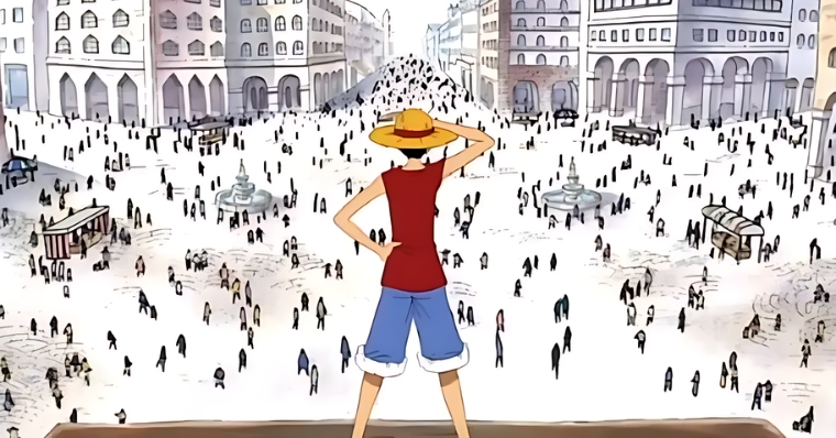 One Piece Loguetown