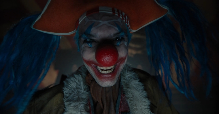 Season 1 of Netflix's "One Piece" pits our heroes against an eclectic roster of adversaries, including the flamboyant and menacing clown pirate Buggy, portrayed by Jeff Ward.