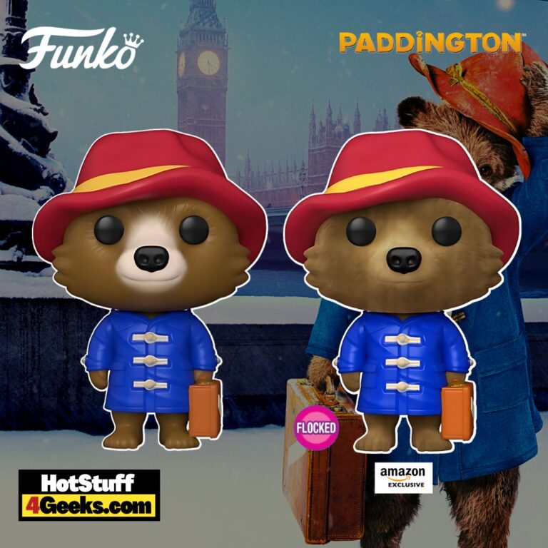 funko pop paddington