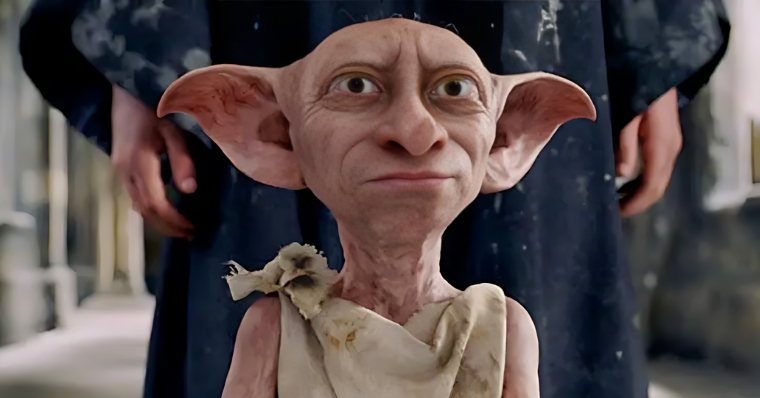 Harry Potter: Quem é Dobby