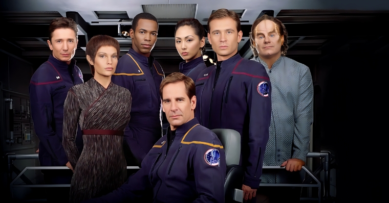 Star Trek Enterprise (TV Series)