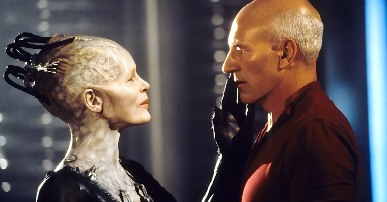 Star Trek First Contact (Film)