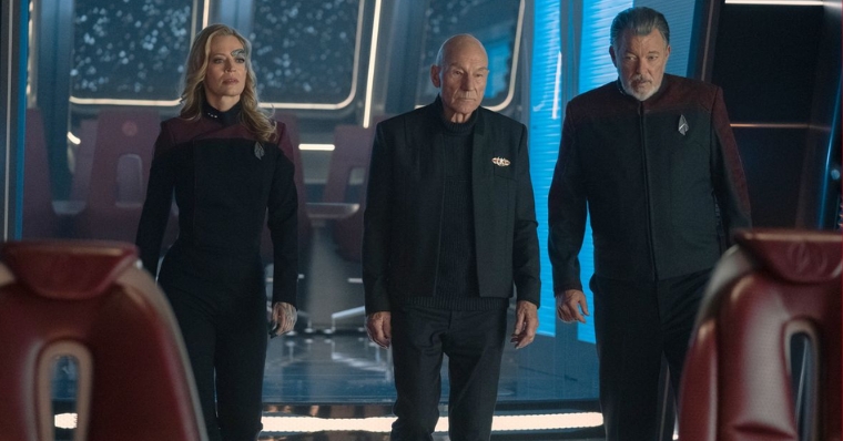 Star Trek Picard (Series)