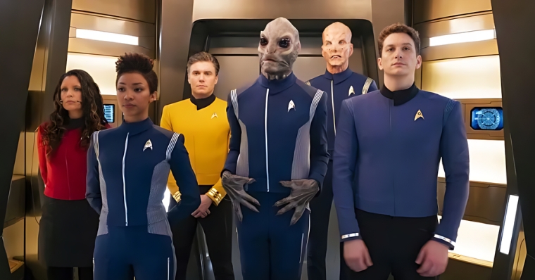 Star Trek Short Treks