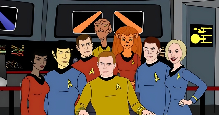 Star Trek The Animated Series (TV Series)