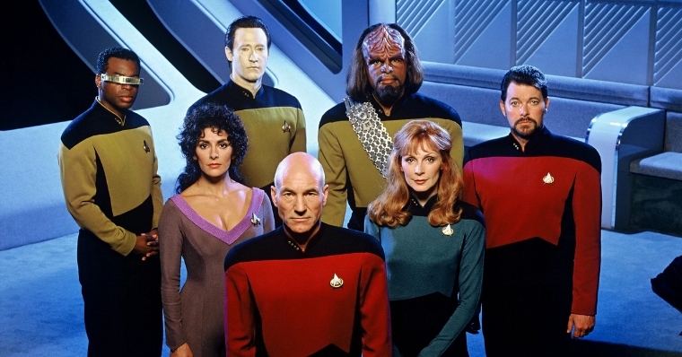 Star Trek The Next Generation (TV Series)