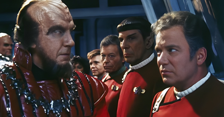 Star Trek VI The Undiscovered Country (Film)