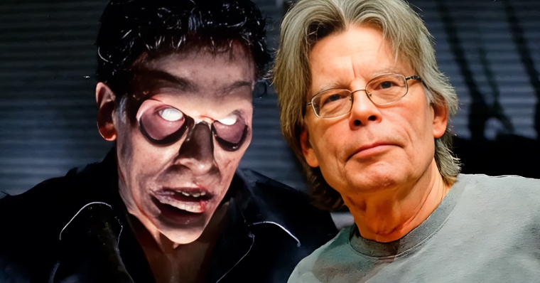 Stephen King Saved the Evil Dead Franchise