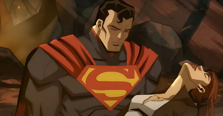 Superman - Injustice (2021)