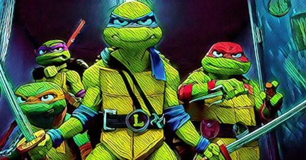 TMNT Mutant Mayhem: The Coolest Easter Eggs and Pop Culture Callbacks