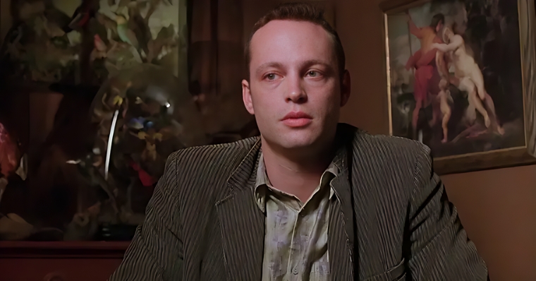 Vince Vaughn