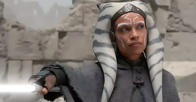 Who Plays Ahsoka Tano in the Live-Action