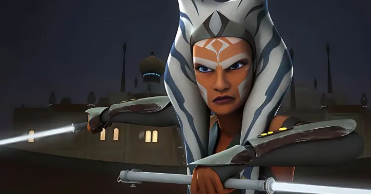 Who is Ahsoka Tano