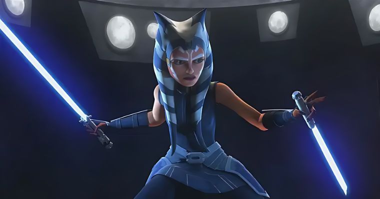 Why Ahsoka Tano is Not a Jedi