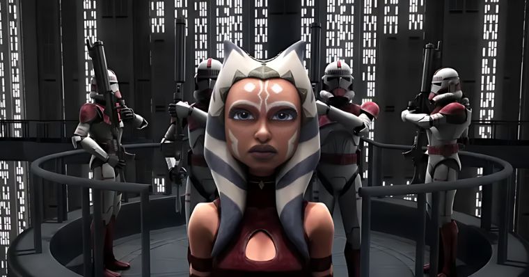 Why Did Ahsoka Tano Leave the Jedi Order